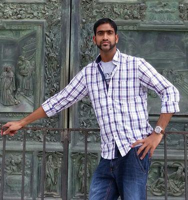 rgggopi's profile picture. 