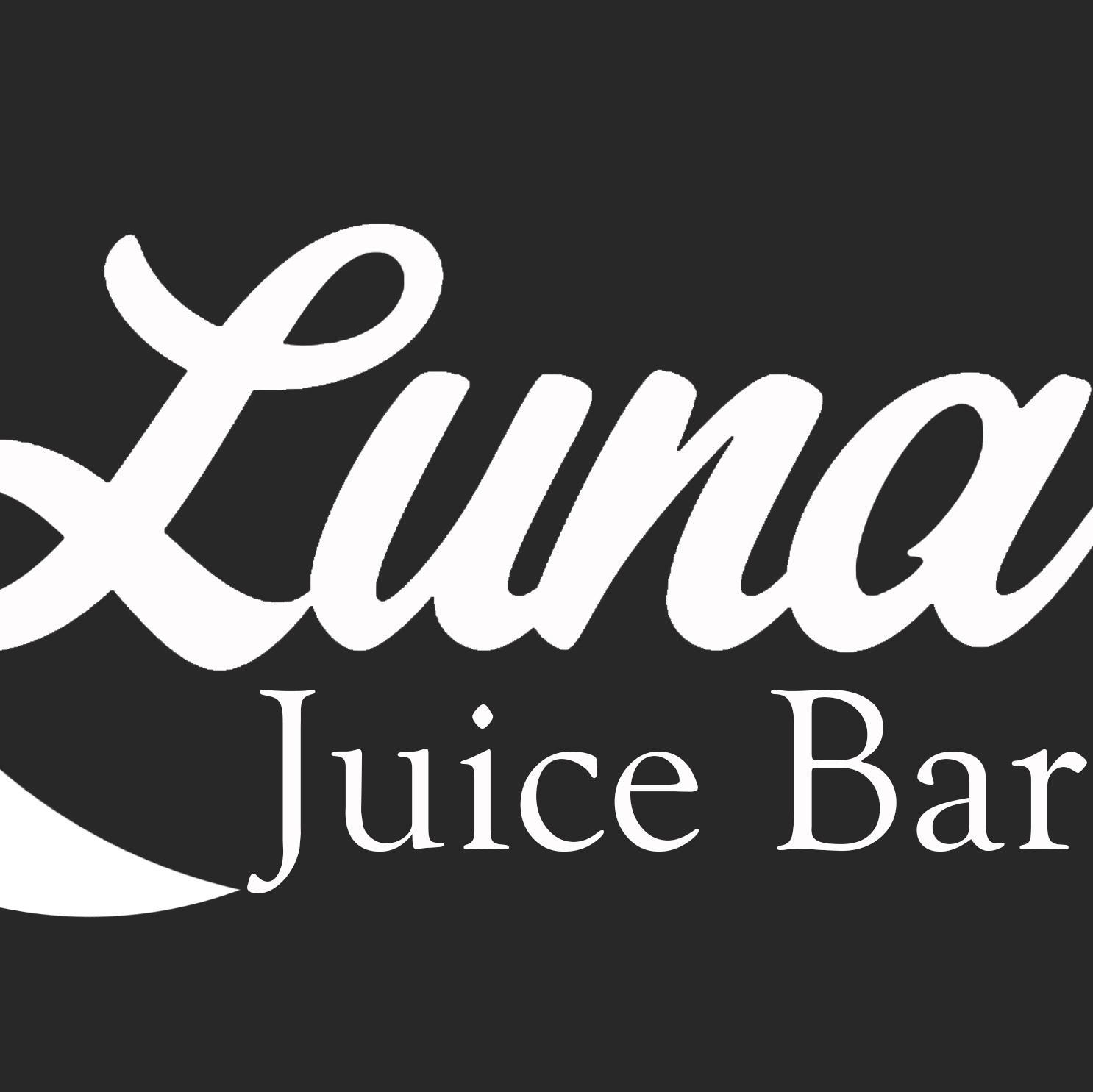 Luna Juice is Temple's first & only fresh pressed juice & whole food smoothie bar.