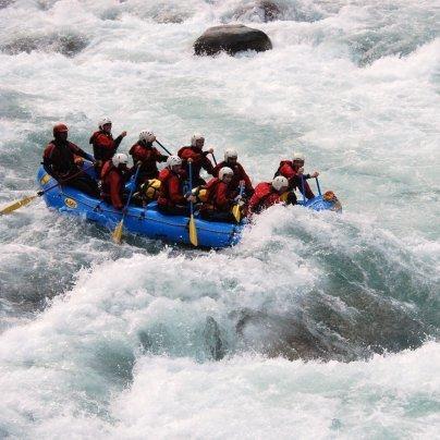 pardeep river rafting rishikesh