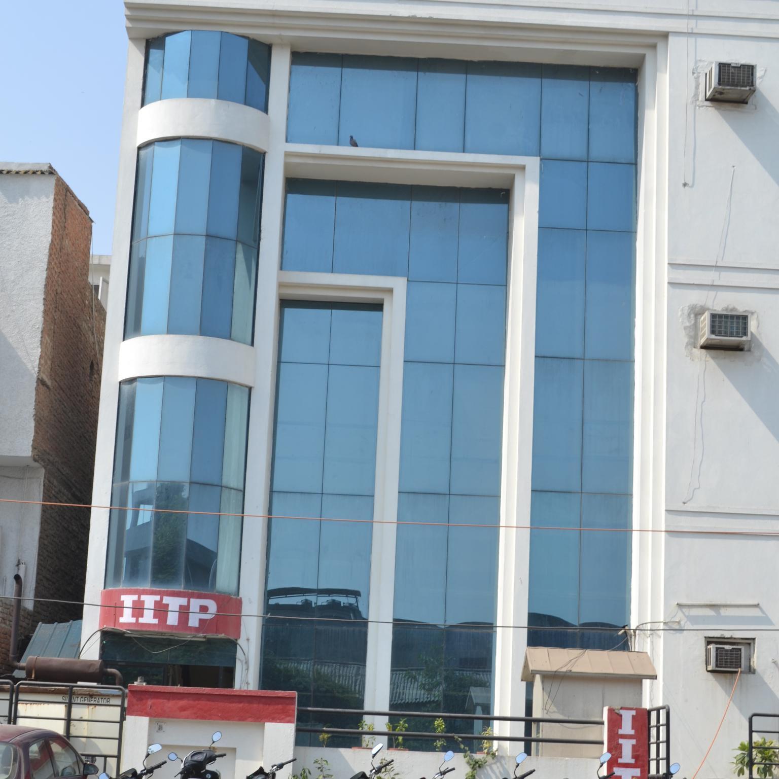 IitpInfo's profile picture. 