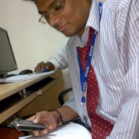 Raghupathy (@raghupathy) 's Twitter Profile