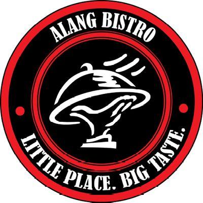 AlangBistro's profile picture. Little Place. Big Taste.