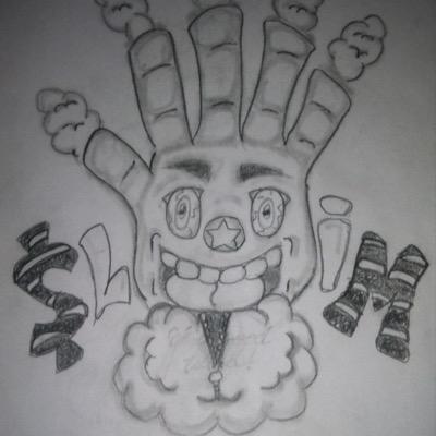 SlvmApparel's profile picture. Slim. (Started. Little. Now. Im. Major) For orders Hit our DM'S!!