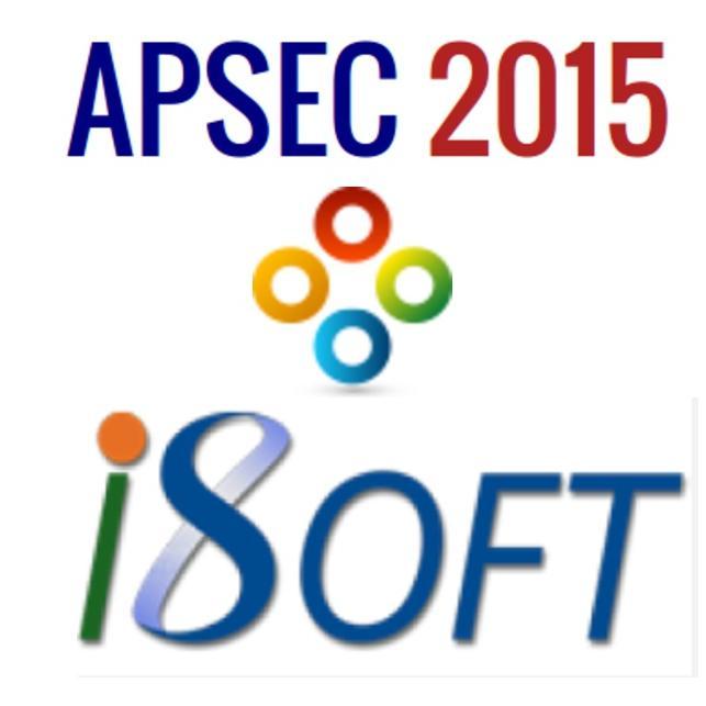 APSEC2015's profile picture. The 22nd Asia-Pacific Software Engineering Conference (APSEC) is the leading international conference on Software Engineering and technology in  Asia-Pacific.