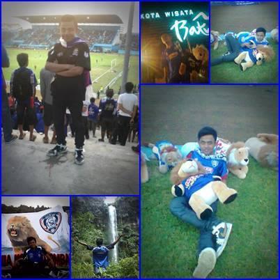 I DENSUS 87 salam 1 jiwa arema indonesia