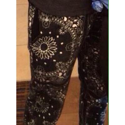Jacobs glorious pants saved my life in so many ways this is a revolution whitesiders we sha'll bring them back or he chokes