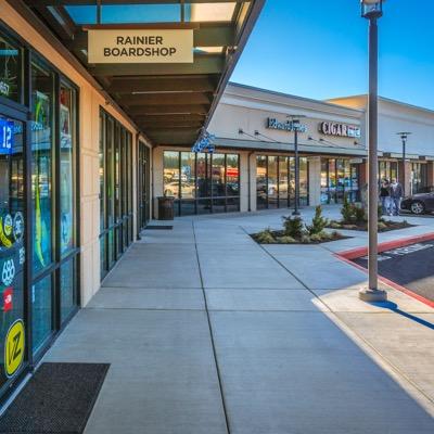 The Market @ Lake Tapps is a newly renovated retail hub for shopping, fast casual dining, & entertainment. Strategically located off Rte 410 in Bonney Lake, WA