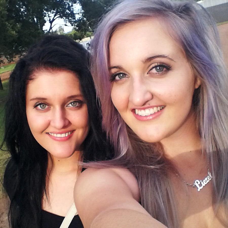 Rebel, because who doesn't like purple?