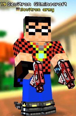 hi guy i am just a young youtuber and i am 12 years old you can check out my channel name is SevitronGX minecraft and i am a malay boy