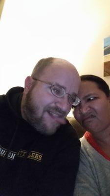 The exploits of Em and Sterling in Vegas