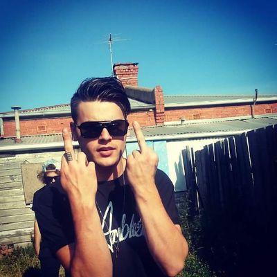 SamSamrogo's profile picture. gday