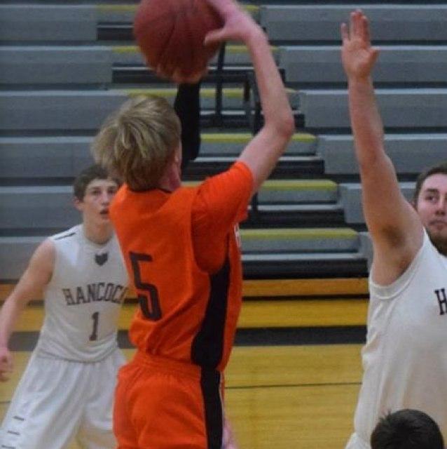 Basketball.... Just call me Doug McDermott
