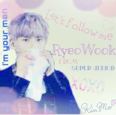 Kim RyeoWook (ro)bot.                                                            I'm not real.   【Rxx/BL】