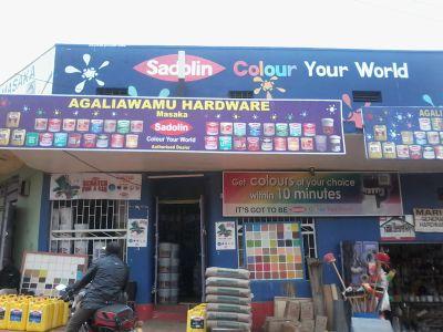 agaliawamu2005's profile picture. AGALI AWAMU HARDWARE https://t.co/K2ORJfndo4 the central & western largest Hardware whole sales /Retail distributor of Plascon paints,building &Construction accessories.