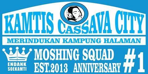 Bukan Kamtis Musiman.. Hanya mirip berandalan, Bukan Sampah Jalanan | New account | fp : kamtis cassava city | est. 2013