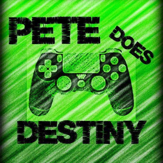 potheadpete420's profile picture. I do Destiny. Daily!