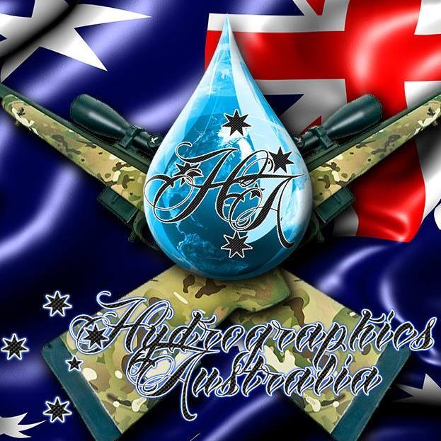 AUSTRALIA'S ONLY HYDROGRAPHIC/CUBIC PRINTING/WATER TRANSFER/HYDRO DIPPING MATERIAL PRODUCTS & EQUIPMENT. http://t.co/CbpFag178j