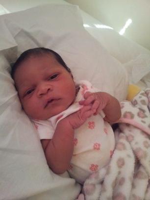 A'millie Danielle's Mother...