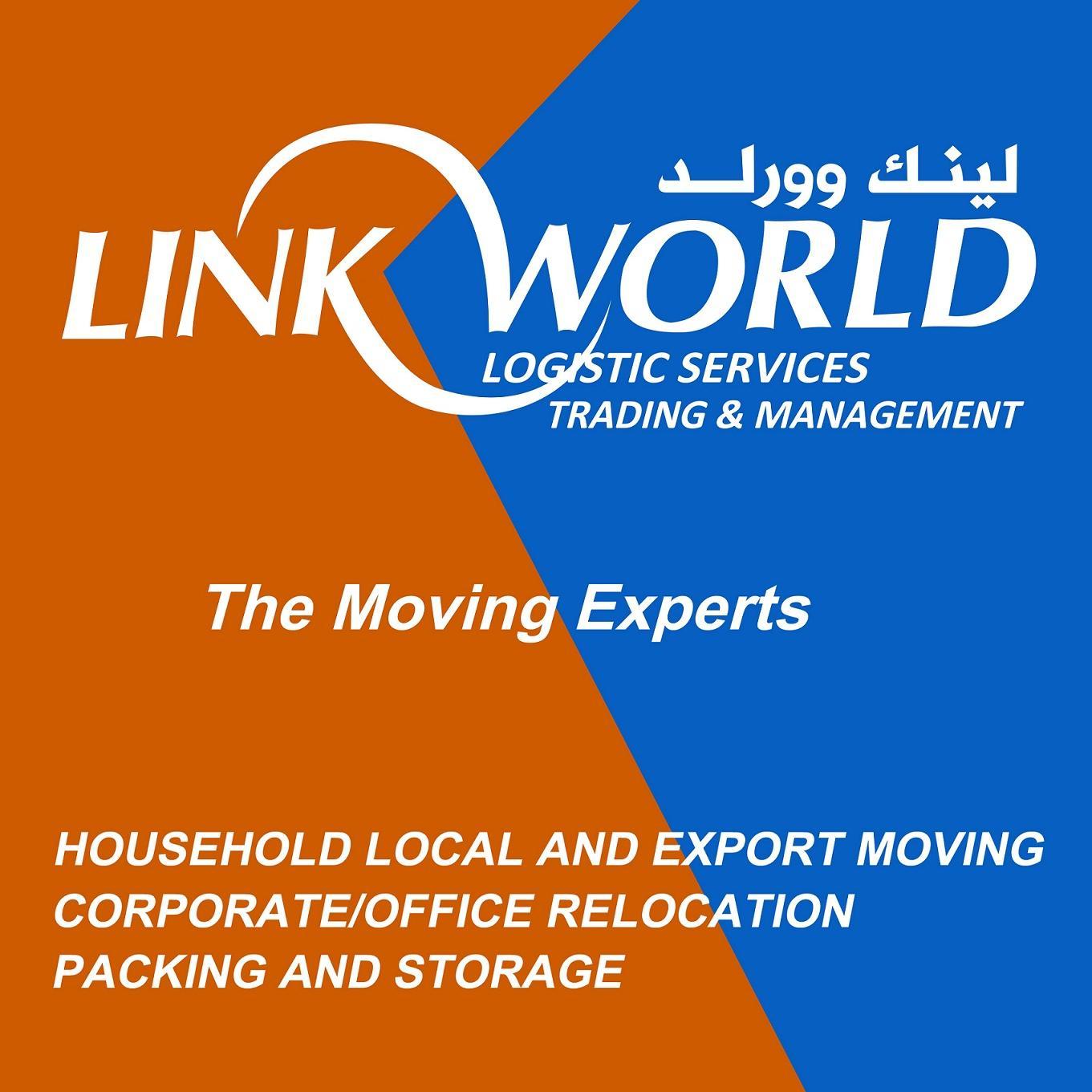 Link World “The Moving Experts” is a premiere moving company dedicated in delivering a world-class logistic service.