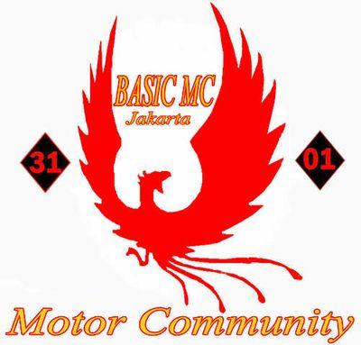 Kami keluarga Kecil dari 
BASIC MC JAKARTA 
one asphalt one brother