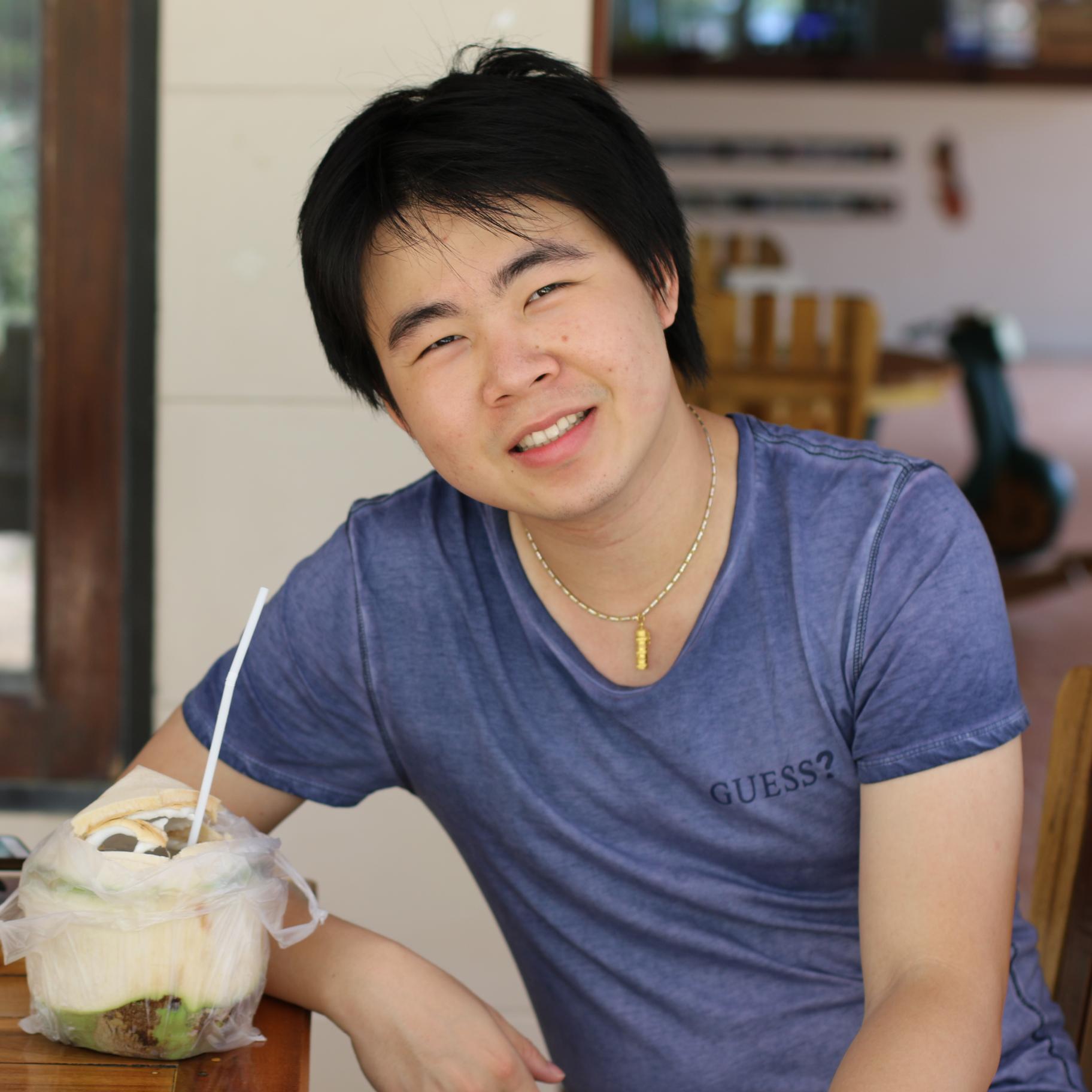 Corporate entrepreneur, Web developer, Photographer, Investor, Co-founder of MyLann, Wanna-be world traveler