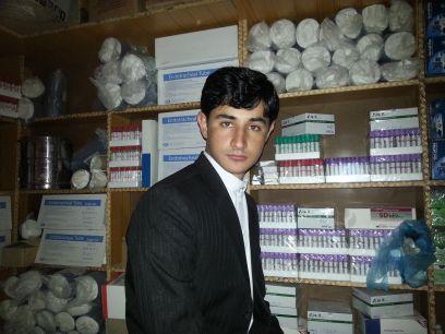 faridahmad72su1's profile picture. 