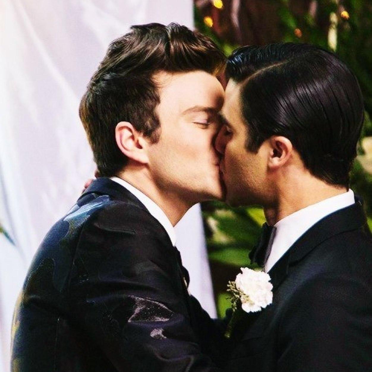 Glee, Klaine, K2 IS ON! Thank you, Glee! Tnank you so much! Awesome 6 years!