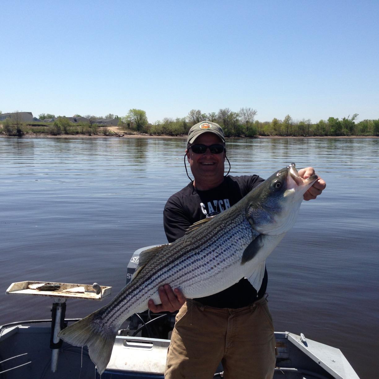 basschasers's profile picture. Philadelphia's number 1 fishing guide service. We Target Striped Bass, American Shad, Smallmouth Bass, and Walleyes. Family fun or serious fishing!