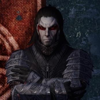 Skyrim RP Account//Nightingale//werewolf//assassin//Companion//Dragon of the North//(not Inquisitor,Warden,Champion of Stakhaven)
