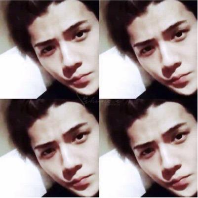 Oh Sehun parody •