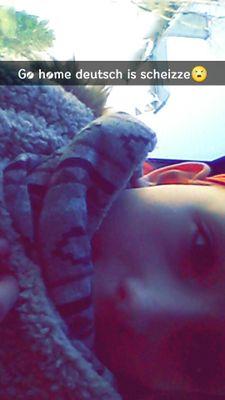 den ganzen tag chilln unsoo ❤❤