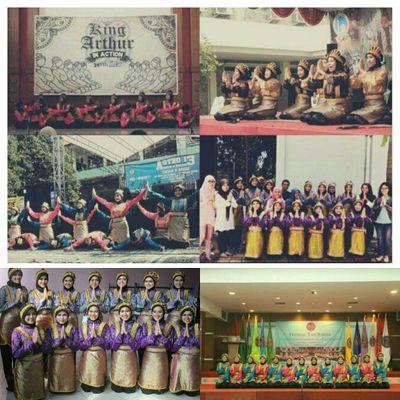 We love being saman dancer♥☺ cp:081283969346/ line: isnaenira