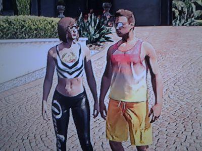 Audrey, 14ans, Directioner, PSN:audrey932,