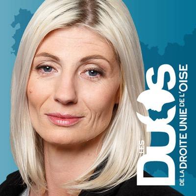 OVanElsuwe's profile picture. Adjointe au Maire de Rantigny. Candidate avec Edouard Courtial aux élections départementales dans le Canton de Clermont-Liancourt #UMP #UDI #DVD