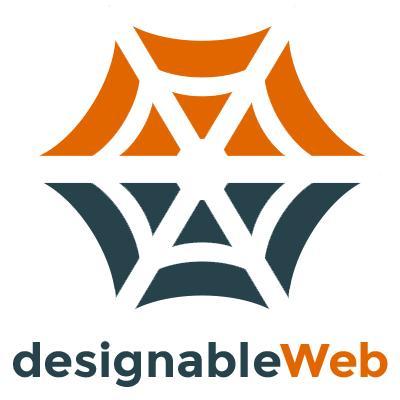 DesignableWeb's profile picture. I'm a freelance website designer with 10 years experience.Tweeting articles to help businesses improve online marketing and get real results from their website.