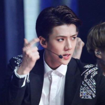 SEHUN❤️ EXO❤️