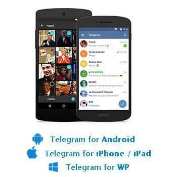 Telegram messaging app with focus on speed and security, it’s super fast, simple and free. You can Telegram on all your devices - We are fans, not related 2 App