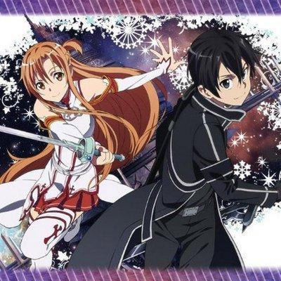 人気アニメ♪ソードアート・オンラインの画像をお届けします。お気に入りがあればＲＴフォローお願いします。