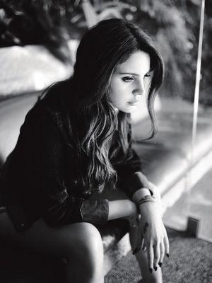 Lana del Rey ♡
1.7 ♔