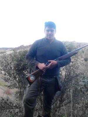 infantes_javi's profile picture. cofrade, sevillista y apasionado de la caza y los caballo..