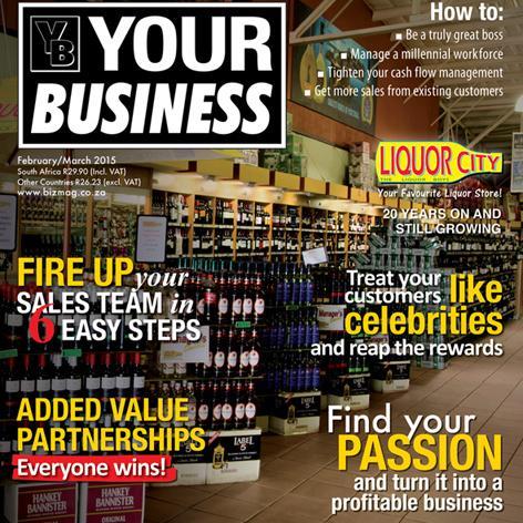 Your Business aims to provide actionable advice to help business owners expand and improve their operations.