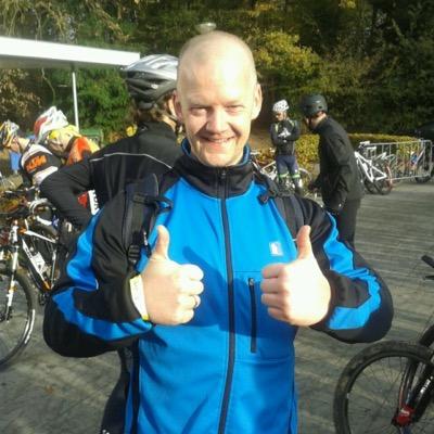 Berghuus's profile picture. 