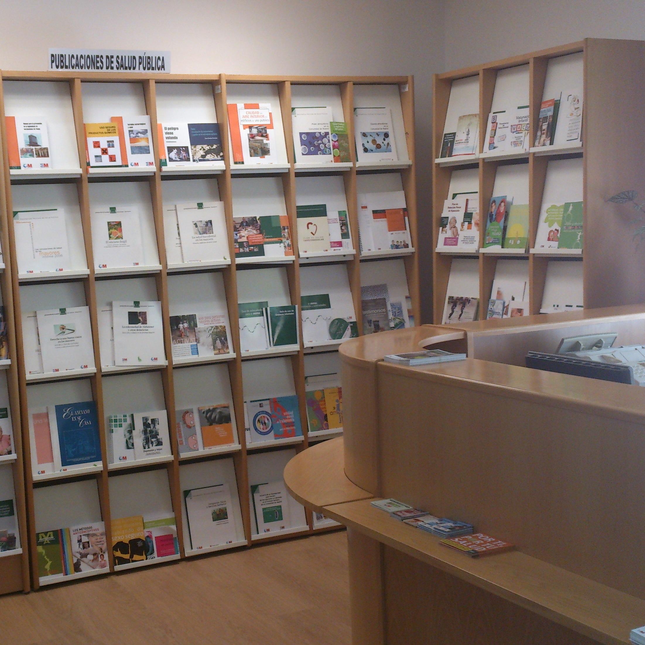 abhfcb2015's profile picture. Documentalistas recolectoras de recursos para la Promoción de la Salud