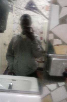 im black and idien