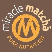 Miracle Matcha has among the highest recorded levels of the important anti-oxidant polyphenols versus any other tea type and versus any fruits.