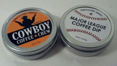CowboyEnergyDip's profile picture. With a Great Coffee Taste & Bold BOOST of CAFFEINE, Cowboy Coffee Chew is your #1 Alternative to Chewing & Dipping Smokeless Tobacco Snuff Snus or Dip