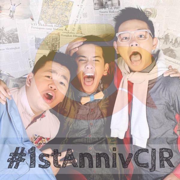 I'am Comate || Keep Support CJR || @AlvaroMaldini1 @Iqbaale @TeukuRyz