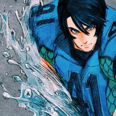 He runs on Scylla, wishing to avoid Charybdis. [ #SkiaRP #ES21RP mass TS. ]