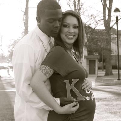 insta : momma_rissy sc : yagirlfea &&'mommy to be, to Mr. King Izaiah Harvey ❤️