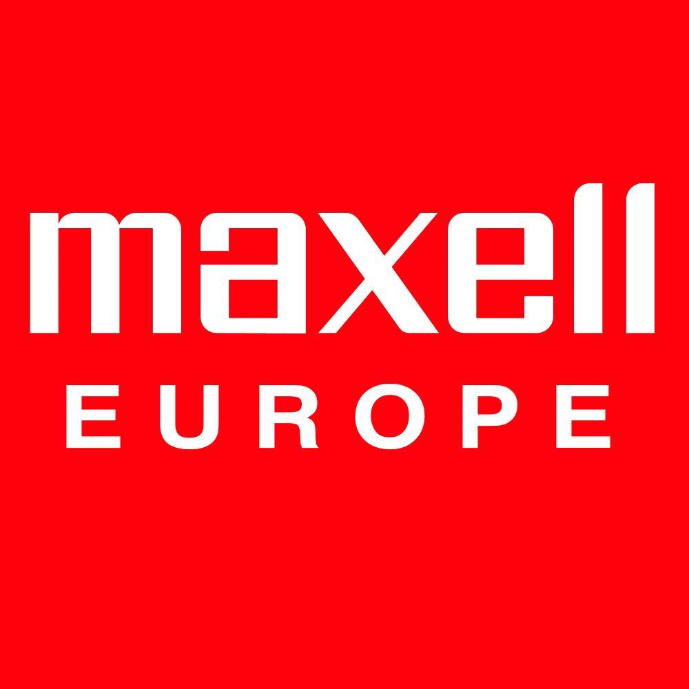 The official Twitter page for Maxell Europe!